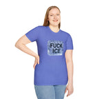 Fuck ICE T-Shirt — Protest Graphic Tee
