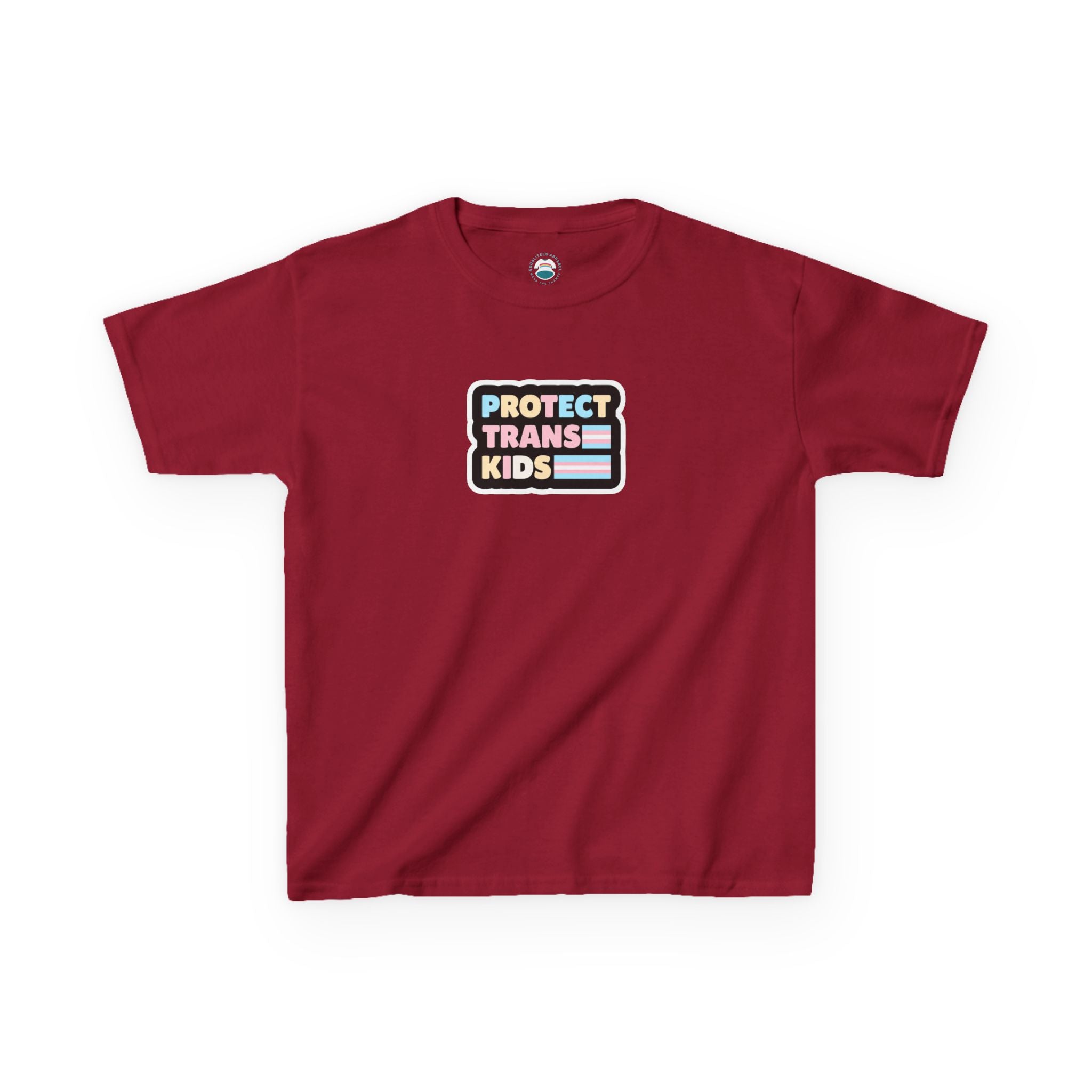 Protect Trans Kids Heavy Cotton™ Tee