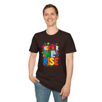 Together We Rise Unisex Softstyle T-Shirt