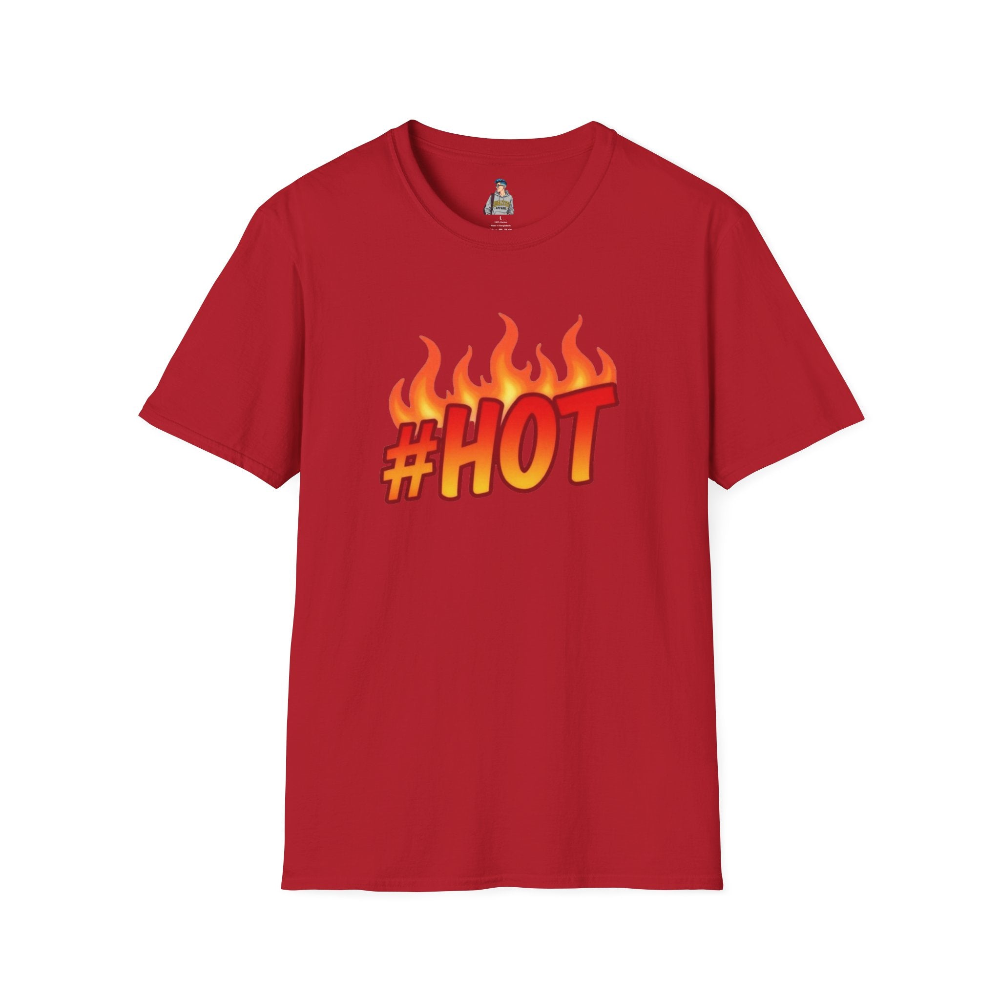 #HOT Trending Hashtag Design T-shirt