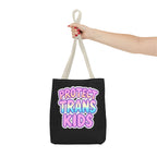 Protect Trans Kids Tote Bag