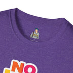Unisex Softstyle T-Shirt - Trans Visibility No LGB Without the T Statement Tee