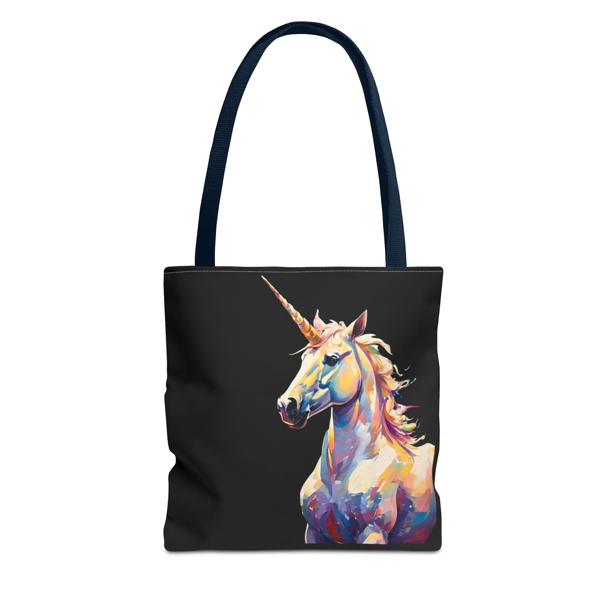 Watercolor Unicorn Tote Bag