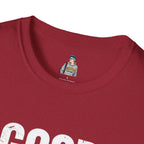 Good Will Win Unisex Softstyle T-Shirt - Inspirational Apparel for Positivity and Support