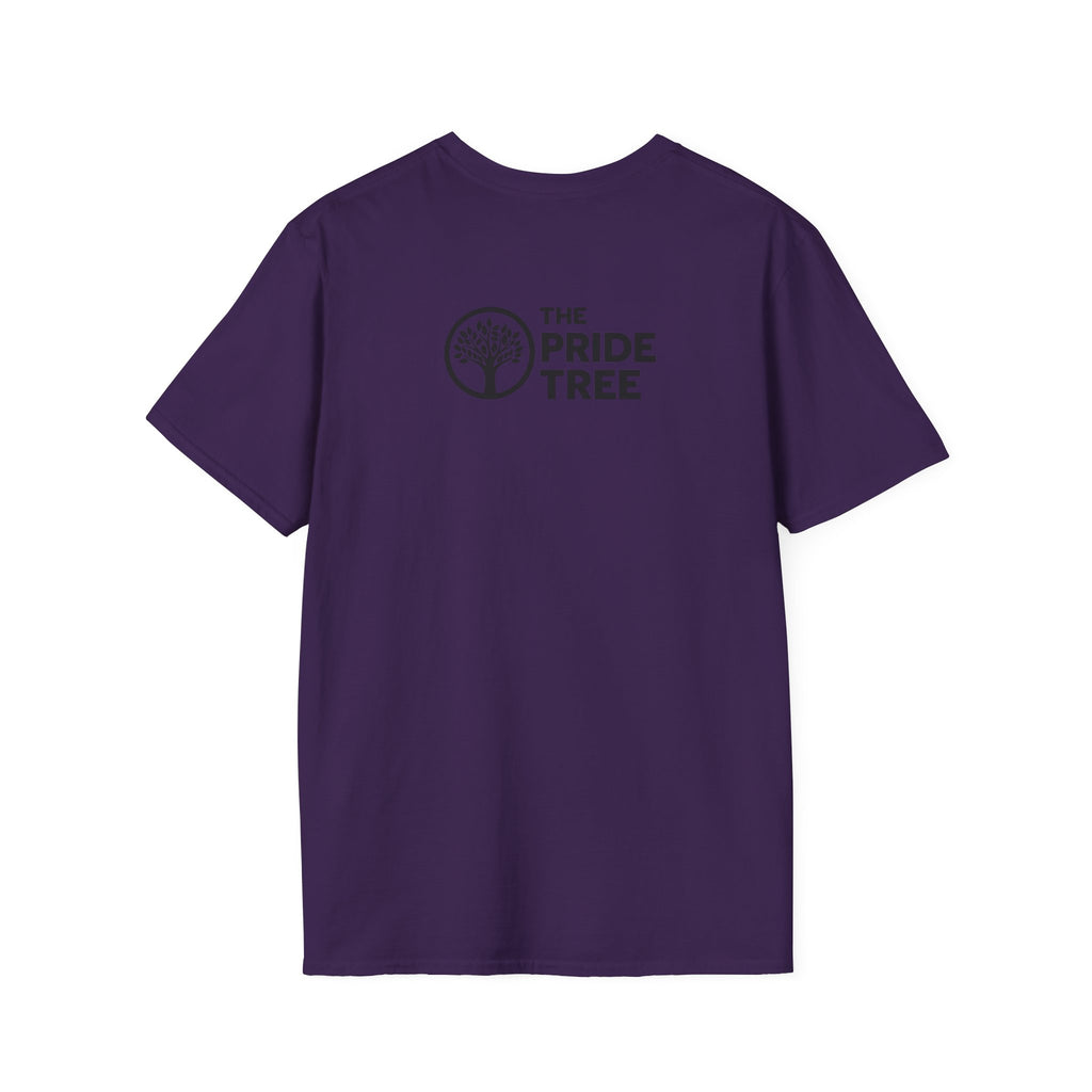 Red Jeans by Audrey Pride Tree Las Vegas T-Shirt