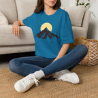 Mountain Sunrise Unisex T-Shirt