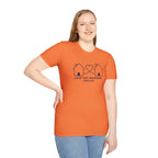T-Shirt — "Love Thy Neighbor END ICE