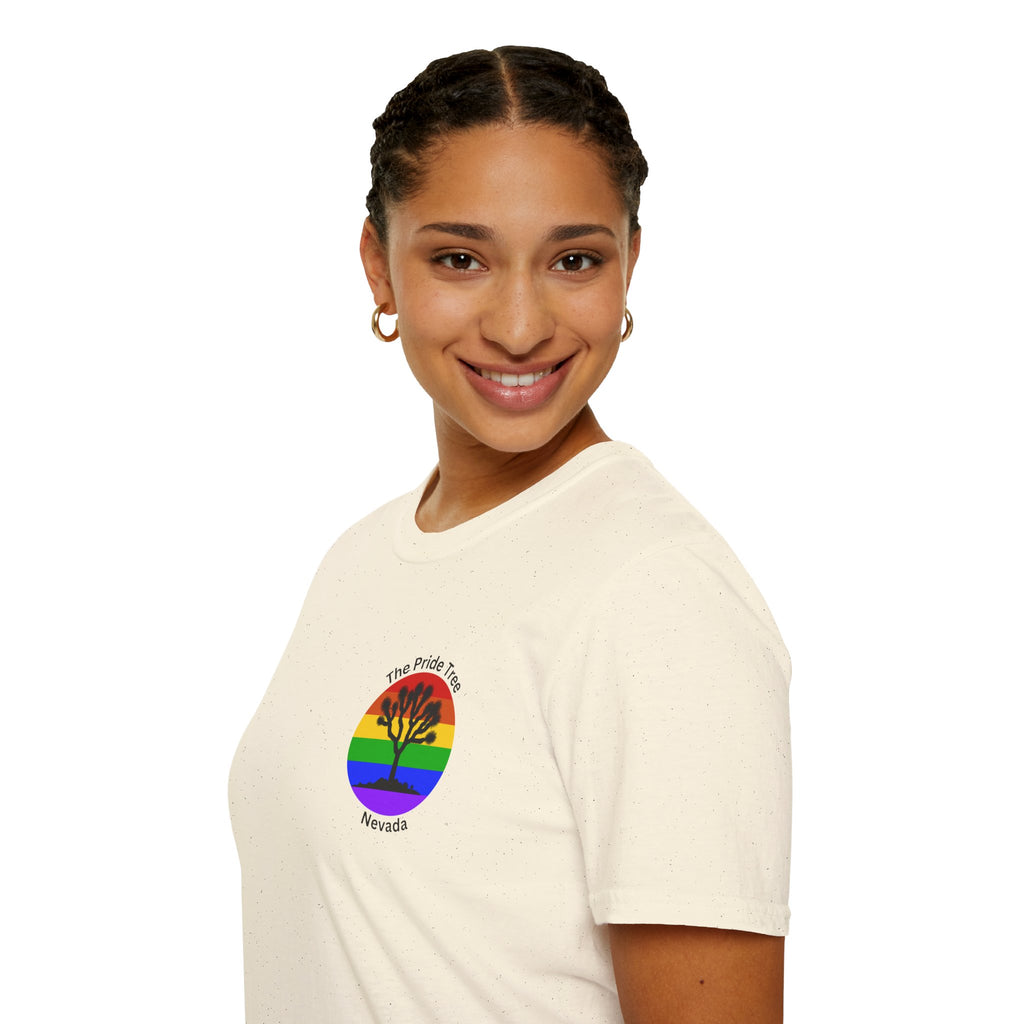 Pride Tree Las Vegas T-Shirt