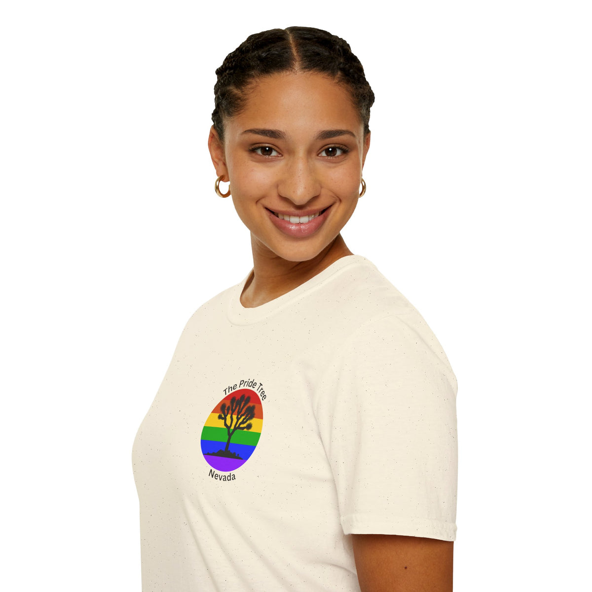 Pride Tree Las Vegas T-Shirt