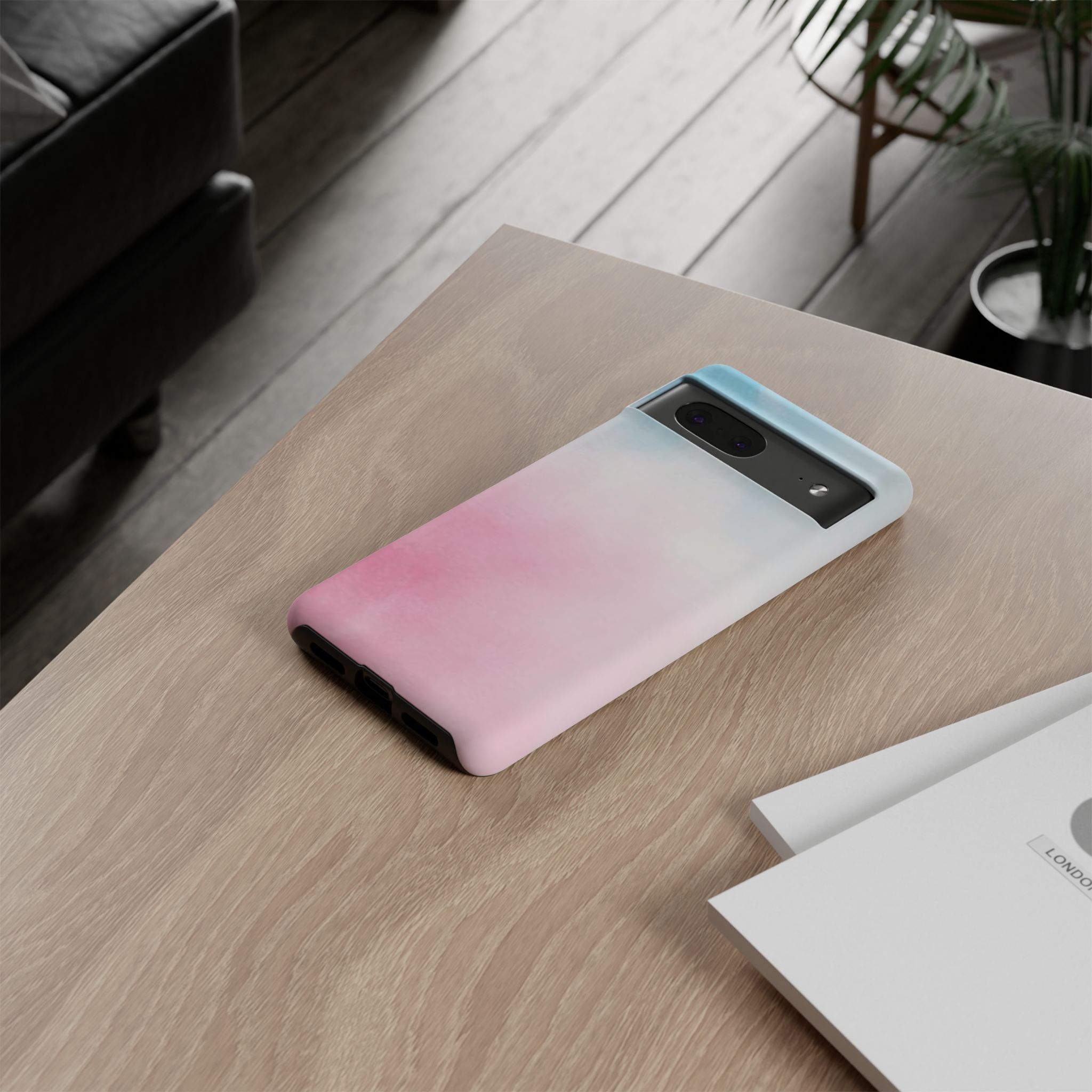 Pastel Cloud Tough Case for Android