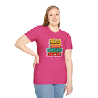 Unisex Softstyle T-Shirt - Read Banned Books