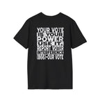Know Your Voting Rights T-Shirt
