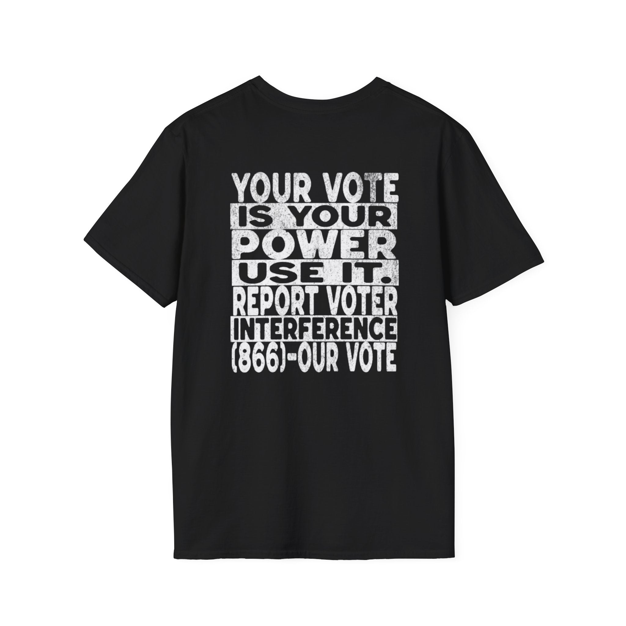 Know Your Voting Rights T-Shirt