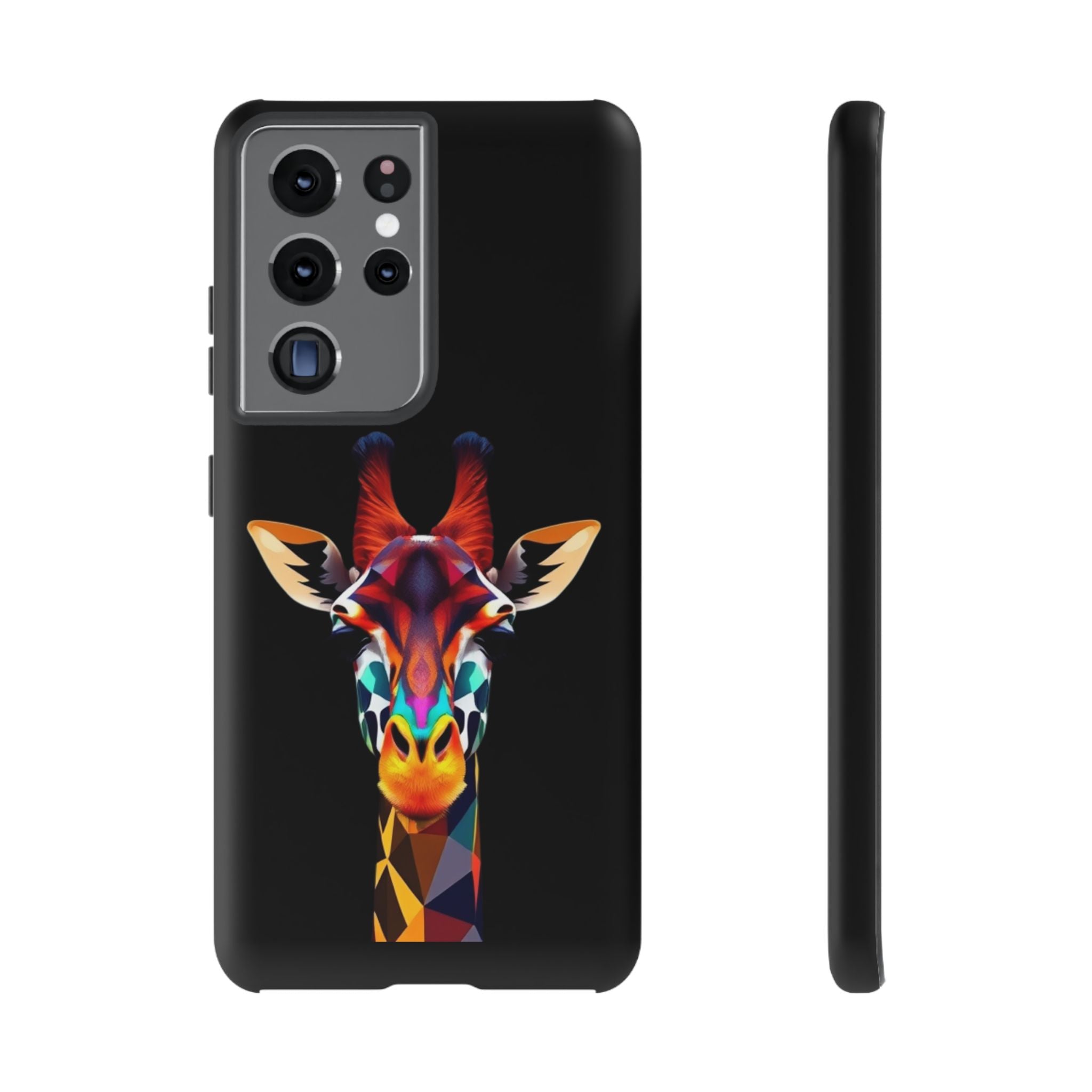 Giraffe Tough Case For Android & iPhone