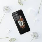 Grow Peace Digital Artwork Tough Case For Android & iPhone