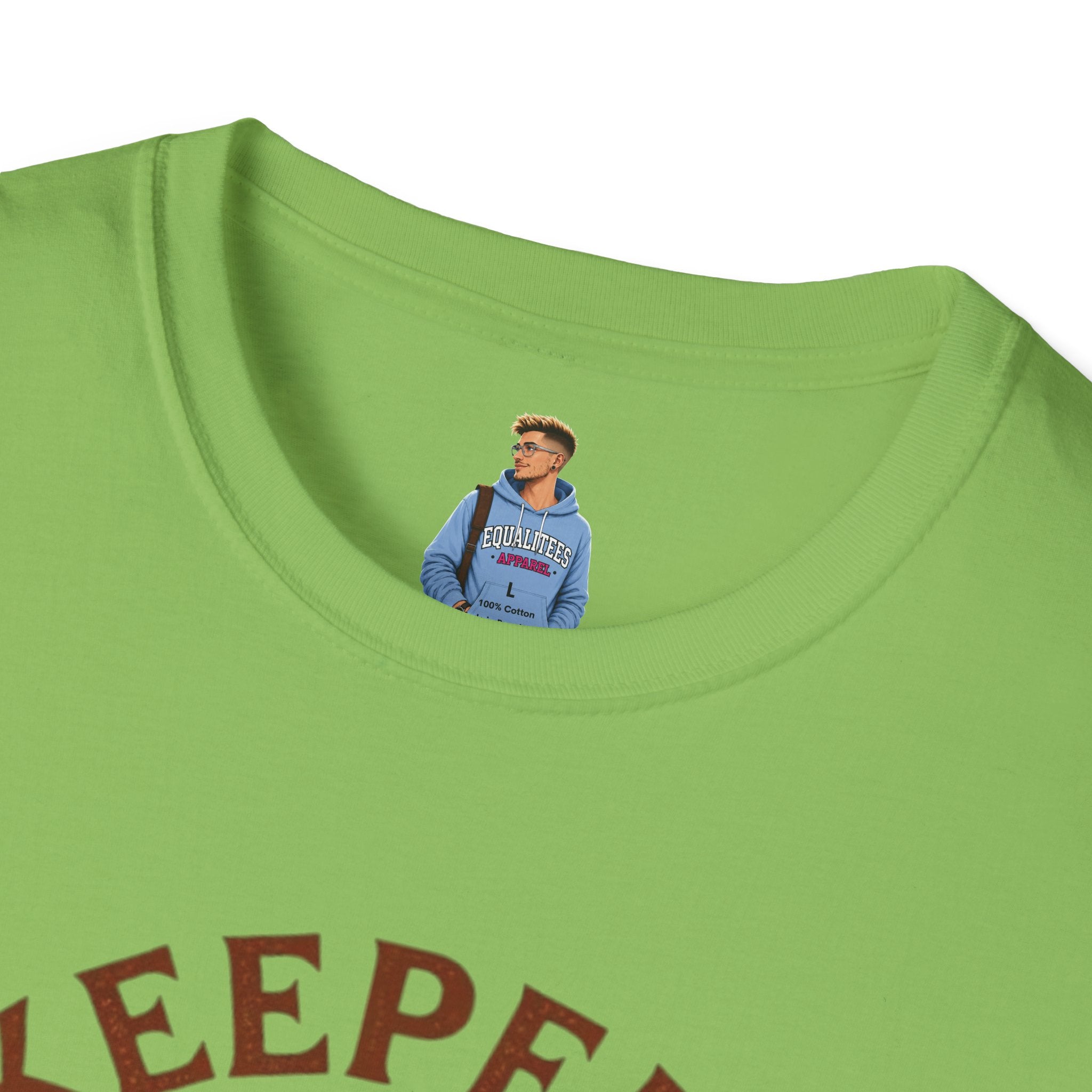 Keepers of the Earth T-Shirt