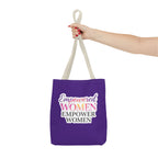 Empowered Women Empower Women Tote Bag