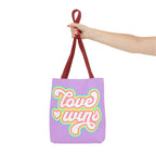 Love Wins Tote Bag