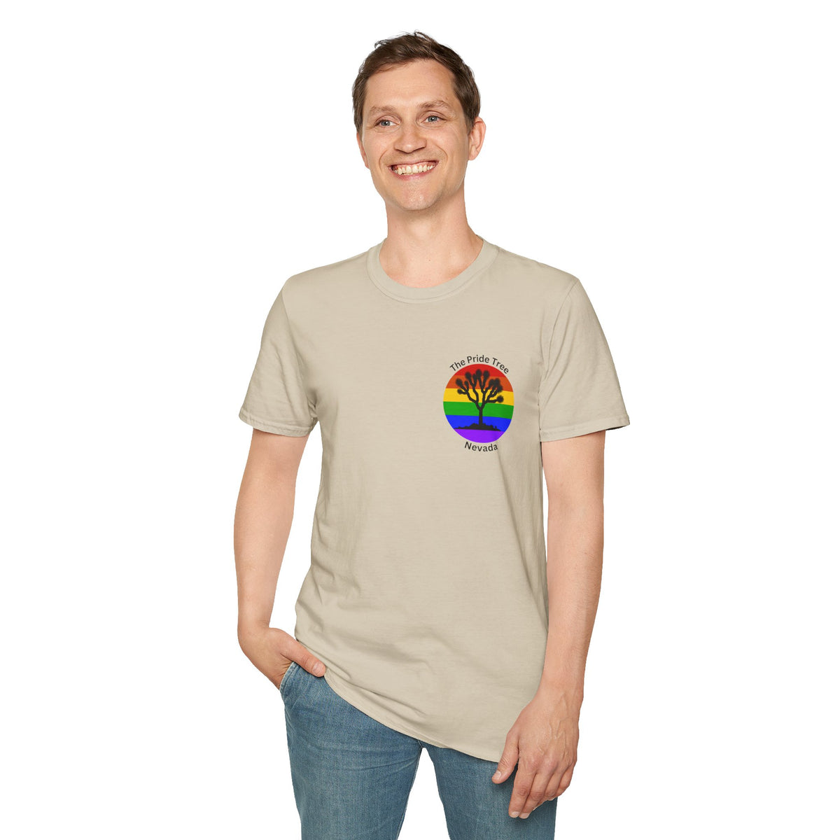Pride Tree Las Vegas T-Shirt