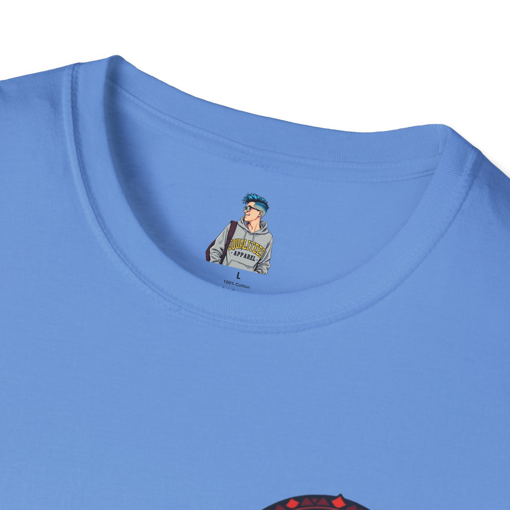 Native Pride Unisex Softstyle T-Shirt