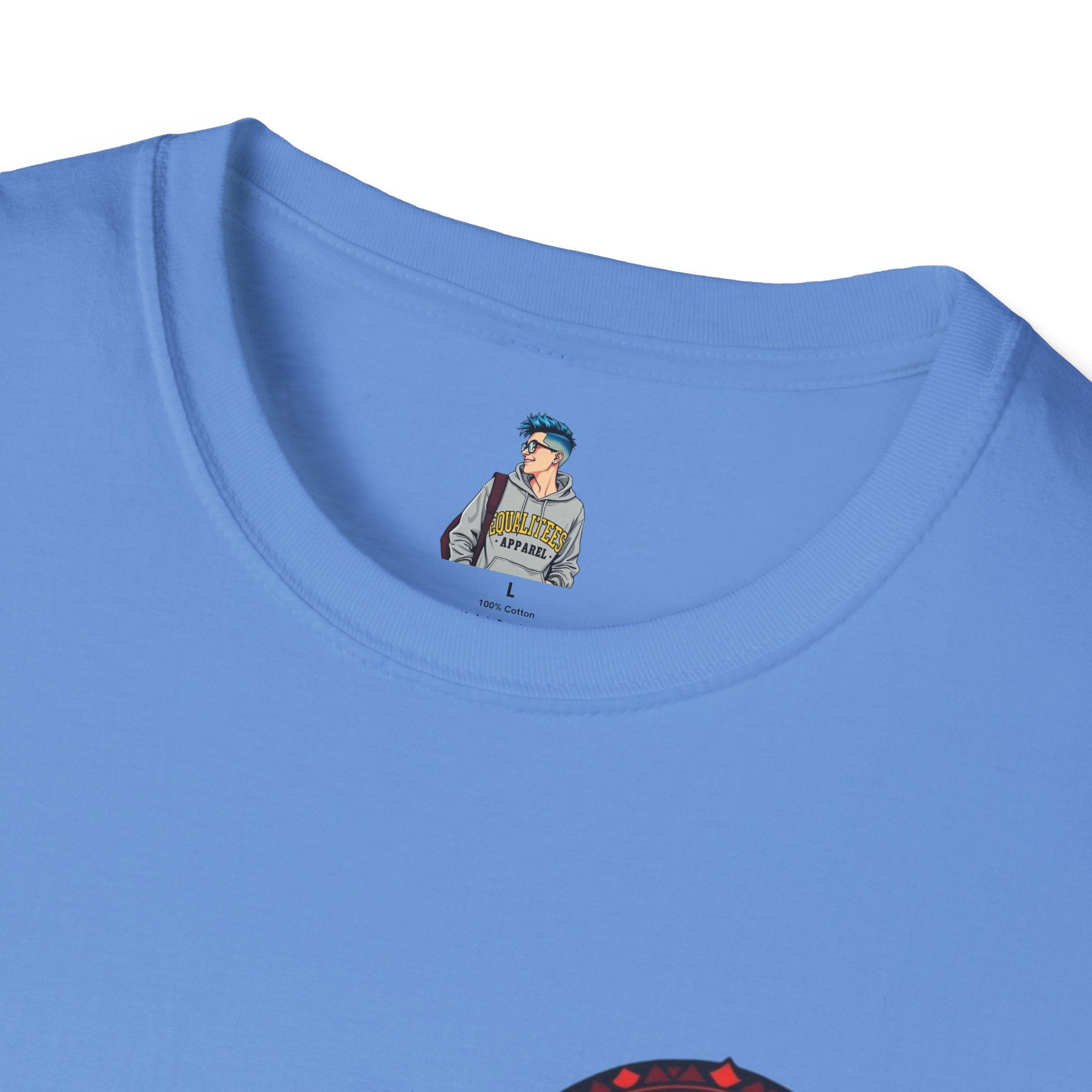 Native Pride Unisex Softstyle T-Shirt