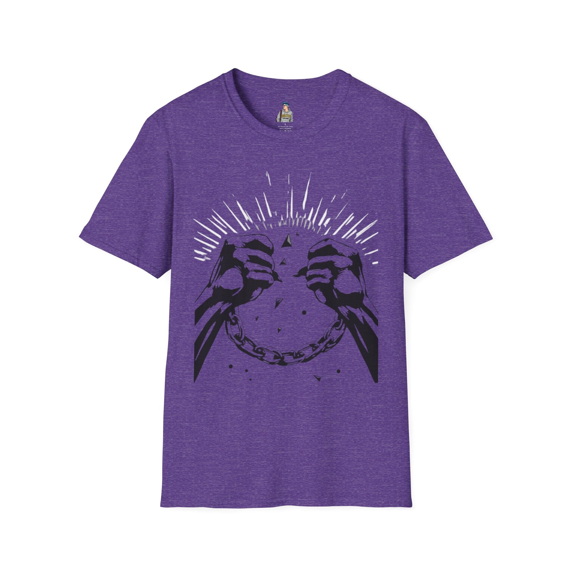 Breaking Chains Freedom Tee