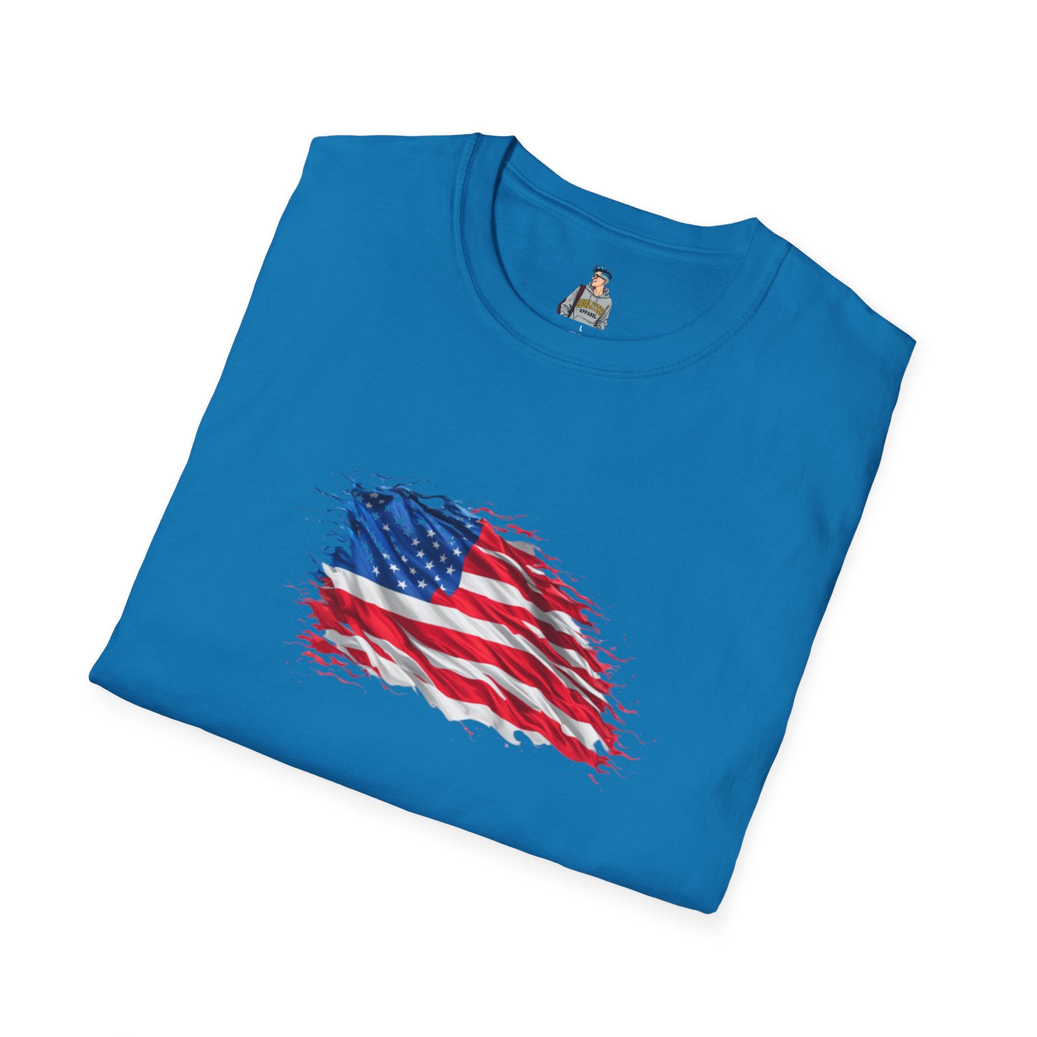 Liberty and Justice for All Means Everyone T-Shirt