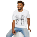No War Hands T-Shirt — Anti-War Protest Tee
