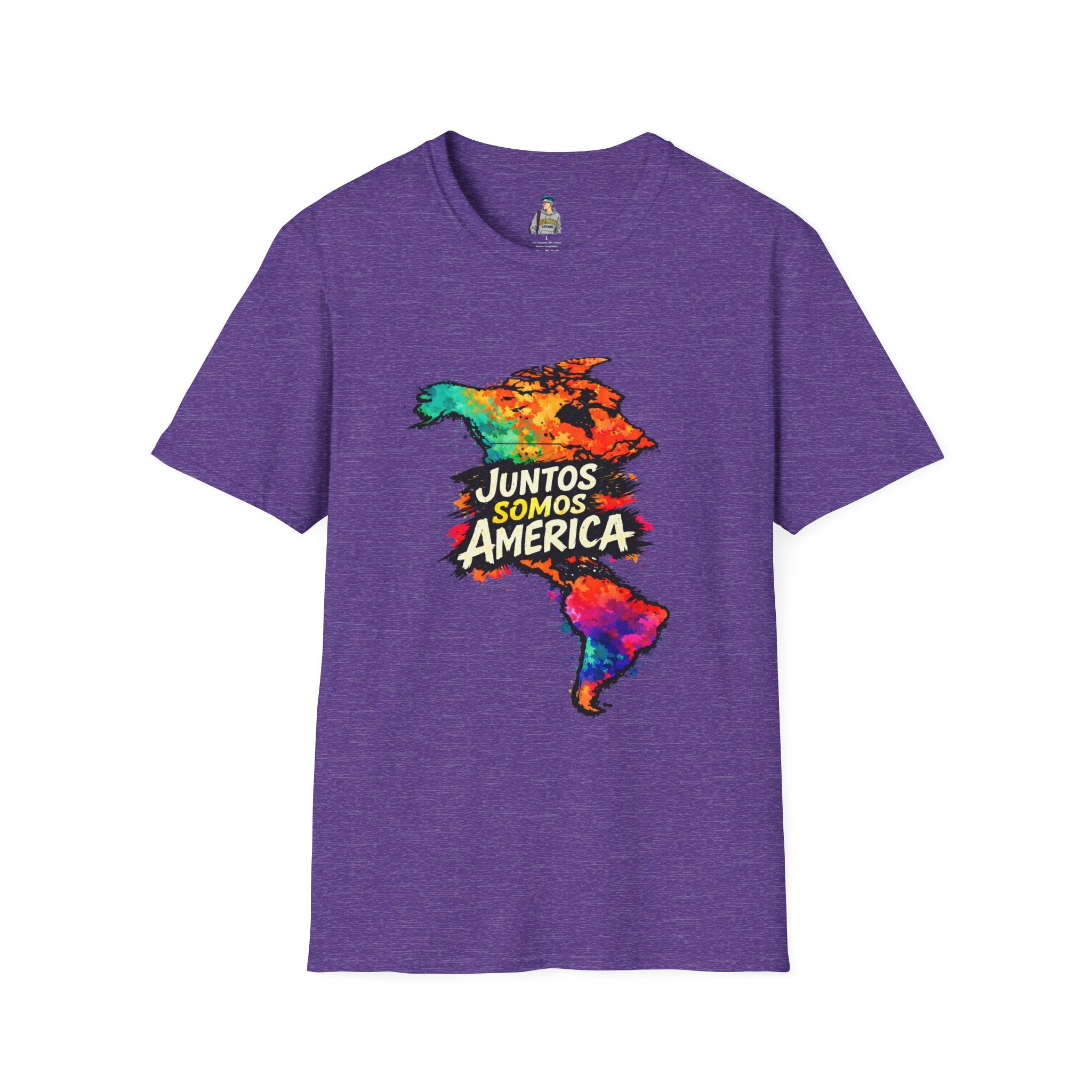 Juntos Somos América T-Shirt