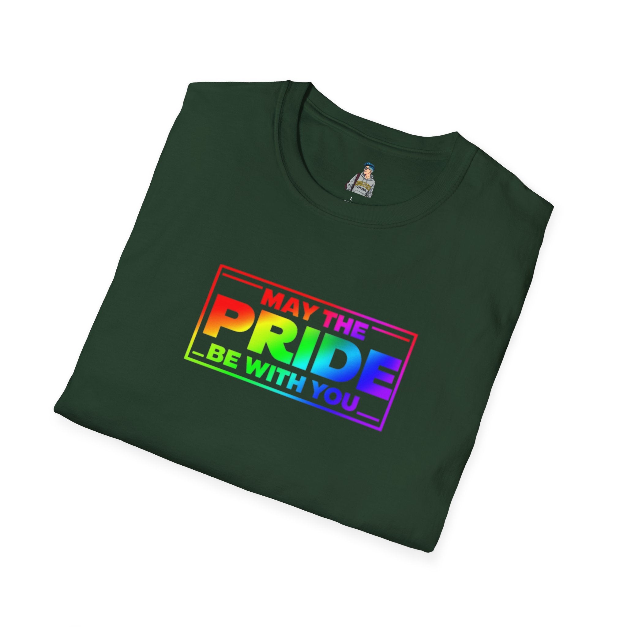 May The Pride Be With You T-Shirt