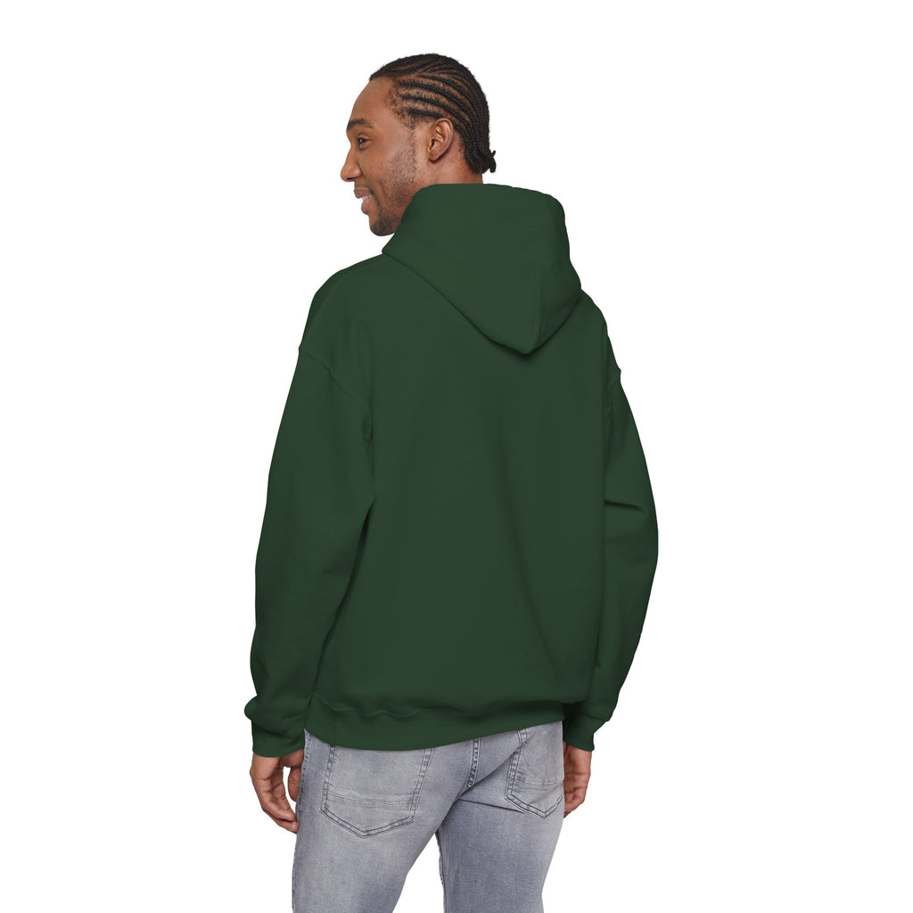 Pride Is For Everyone Pullover Hoodie — Vintage Graphic Inclusivity Sweatshirt