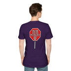 She Said STOP You Will Stop - Graphic T-Shirt