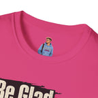 Be Glad We’re Only Looking for Equality T-Shirt — Black Power Fist Social Justice Tee
