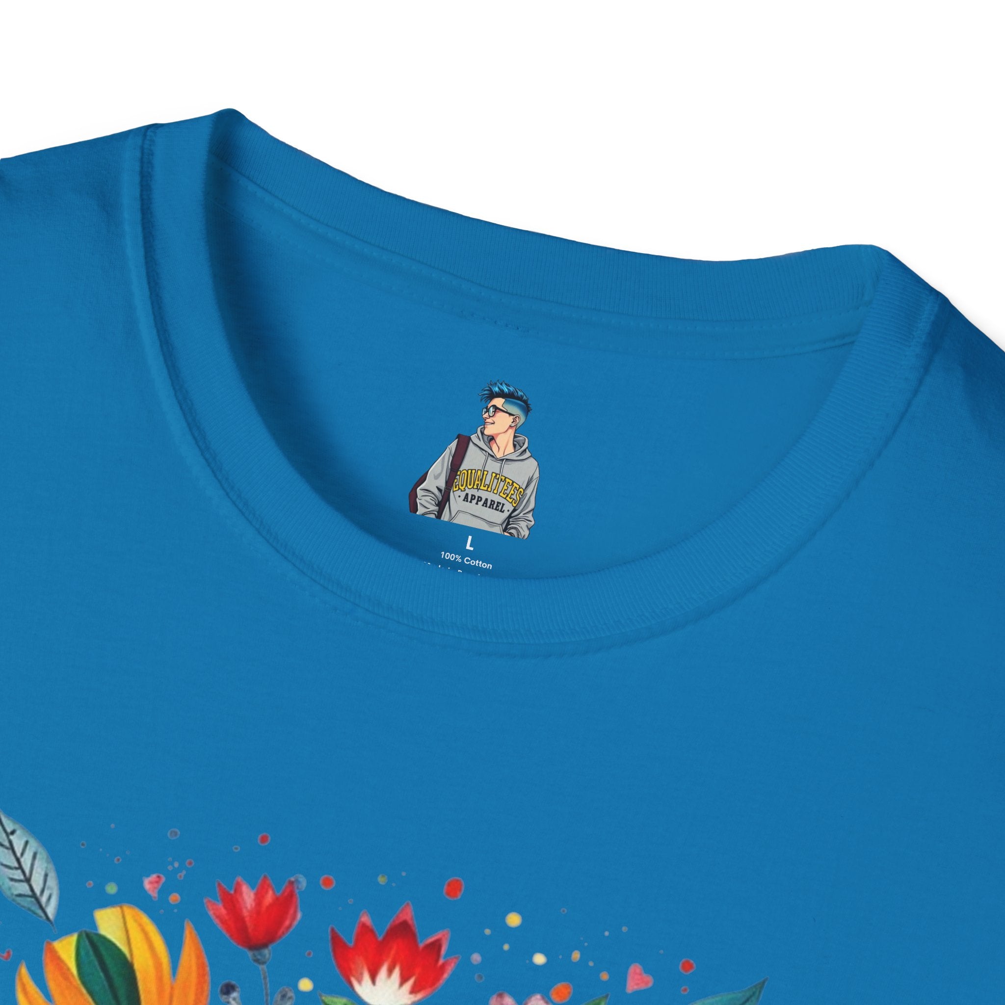 Love Everyone Protect The Planet T-Shirt