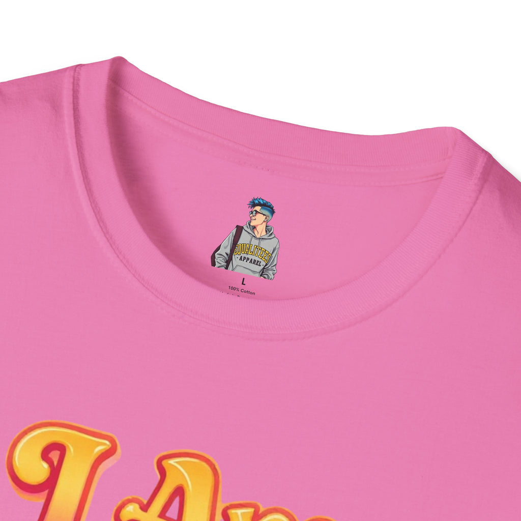 I Am The Vibe Retro T-Shirt