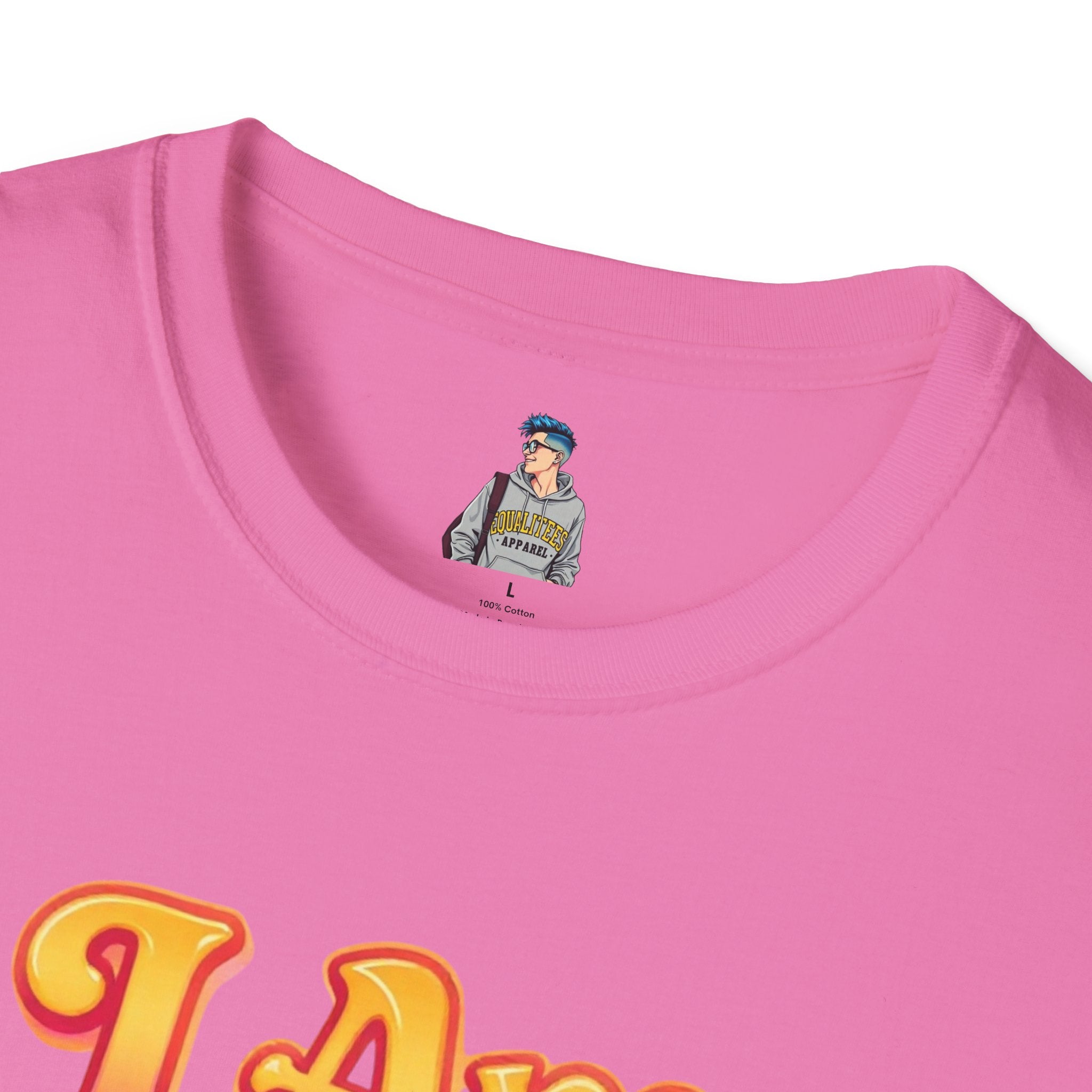 I Am The Vibe Retro T-Shirt