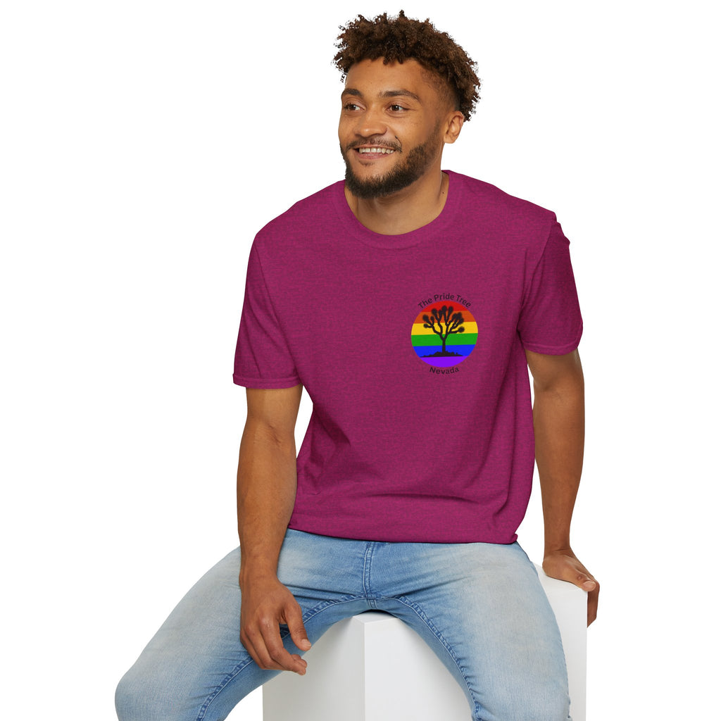 Pride Tree Las Vegas T-Shirt