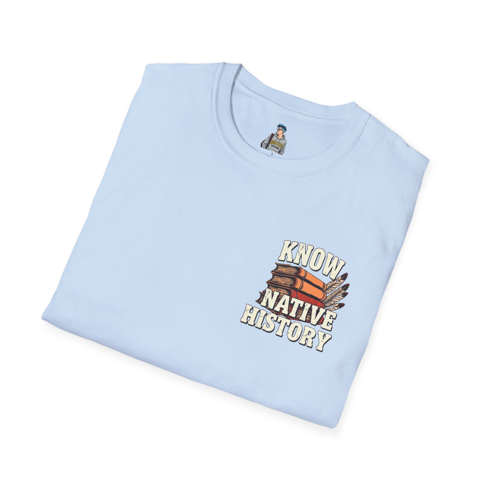 Know Native History Awareness T-Shirt