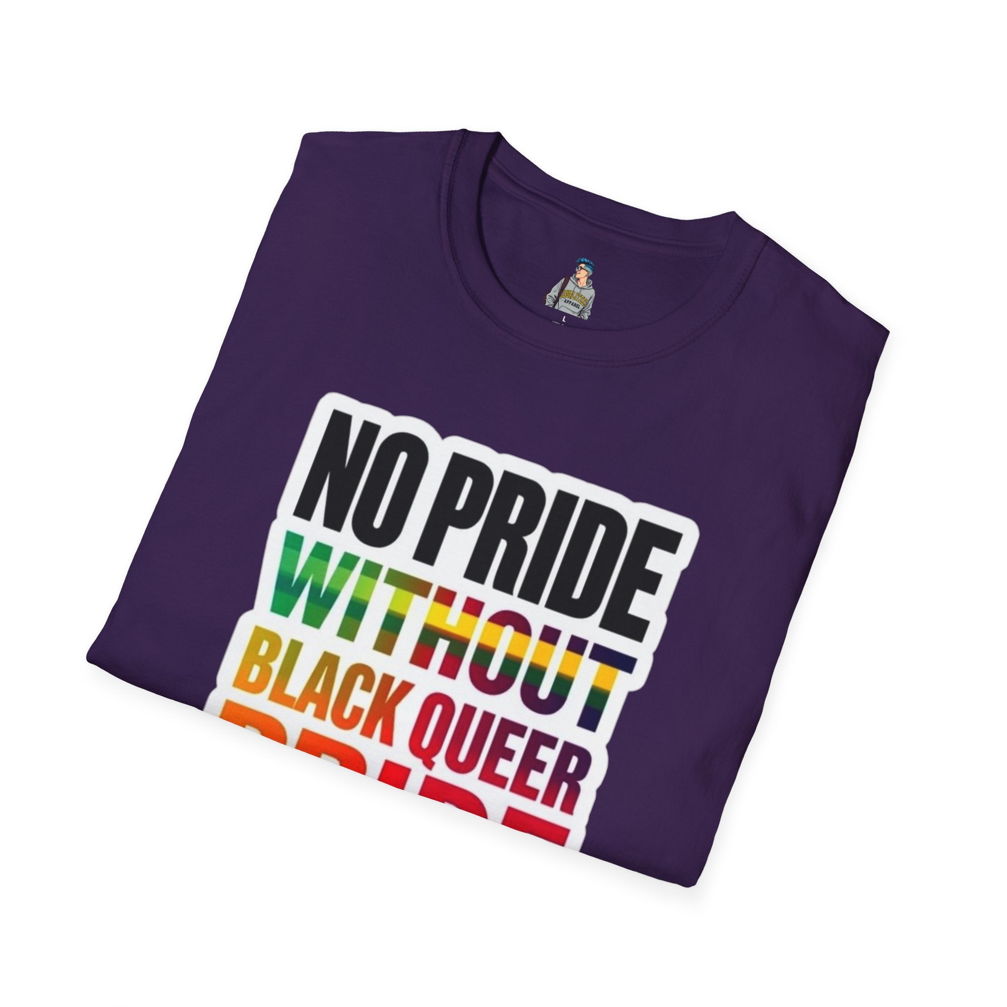 No Pride Without Black Queer Pride