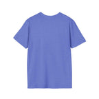 T-Shirt — “Don’t Let Anyone Who Hasn’t Been In Your Shoes Tell You How To Tie Your Laces” Trans Colors