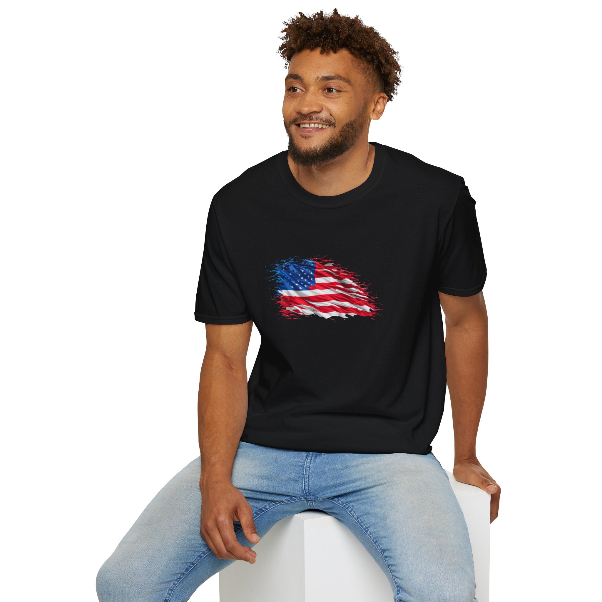 Liberty and Justice for All Means Everyone T-Shirt
