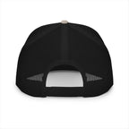Didn’t Vote for the Felon 5 Panel Trucker Cap - Fun Political Statement Hat