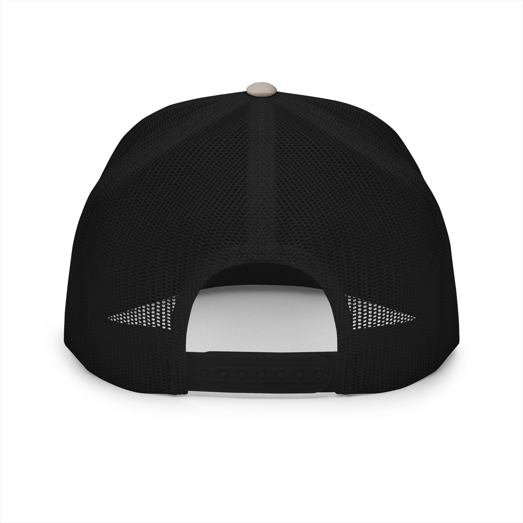 Didn’t Vote for the Felon 5 Panel Trucker Cap - Fun Political Statement Hat