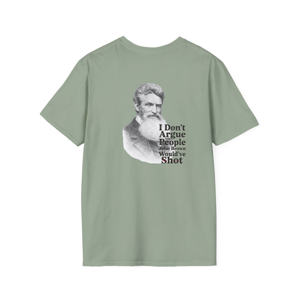 Antiracist Graphic Statement T-Shirt