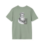 Antiracist Graphic Statement T-Shirt