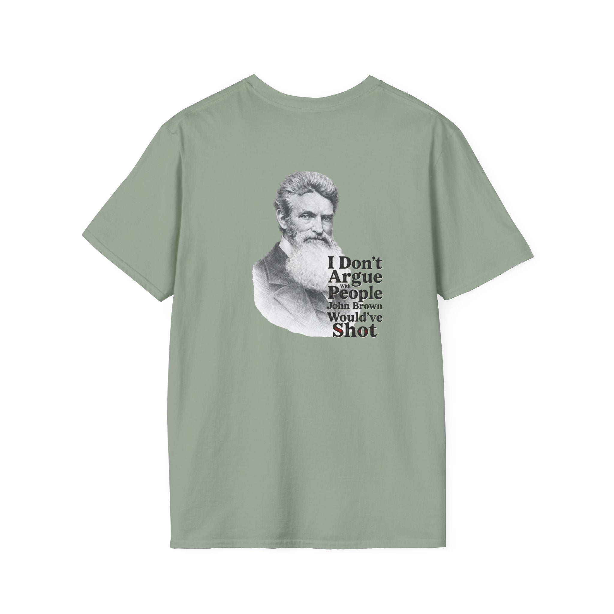 Antiracist Graphic Statement T-Shirt