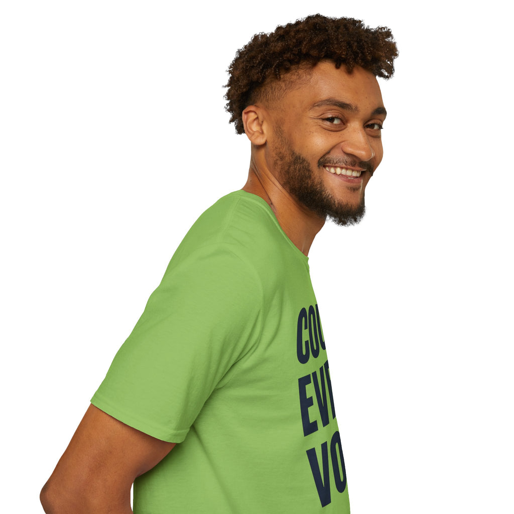 Count Every Vote T-Shirt