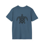 Island Pride Sea Turtle Unisex Softstyle T-shirt