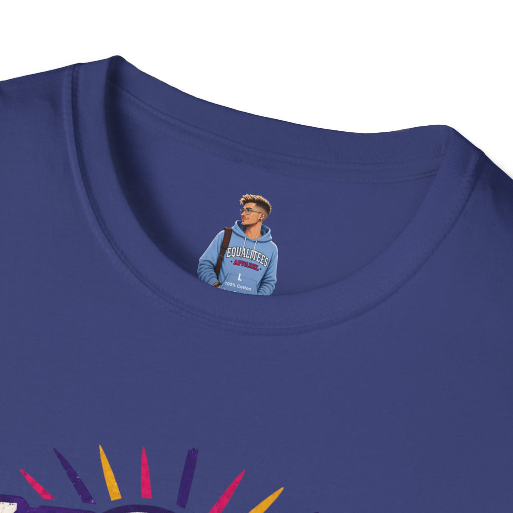 Vote Like a Girl T-Shirt