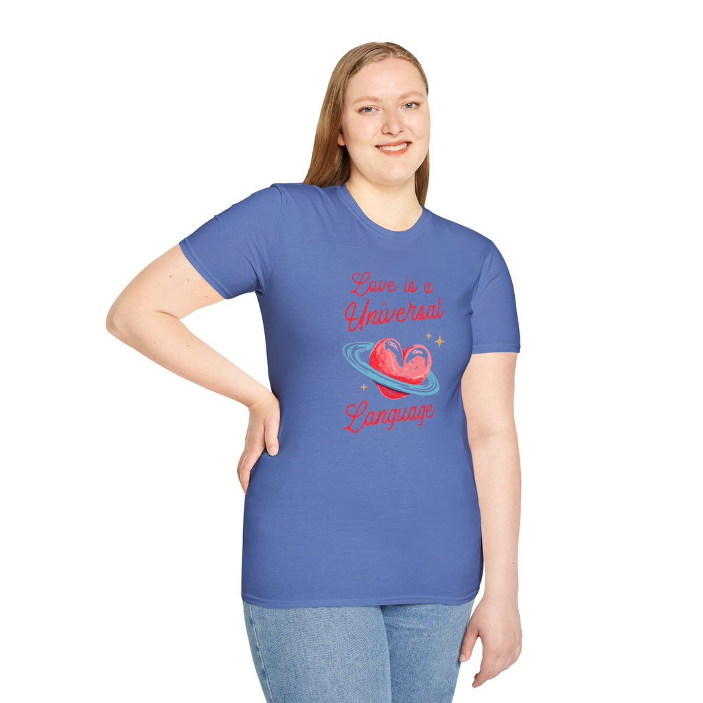 Love is a Universal Language T-Shirt